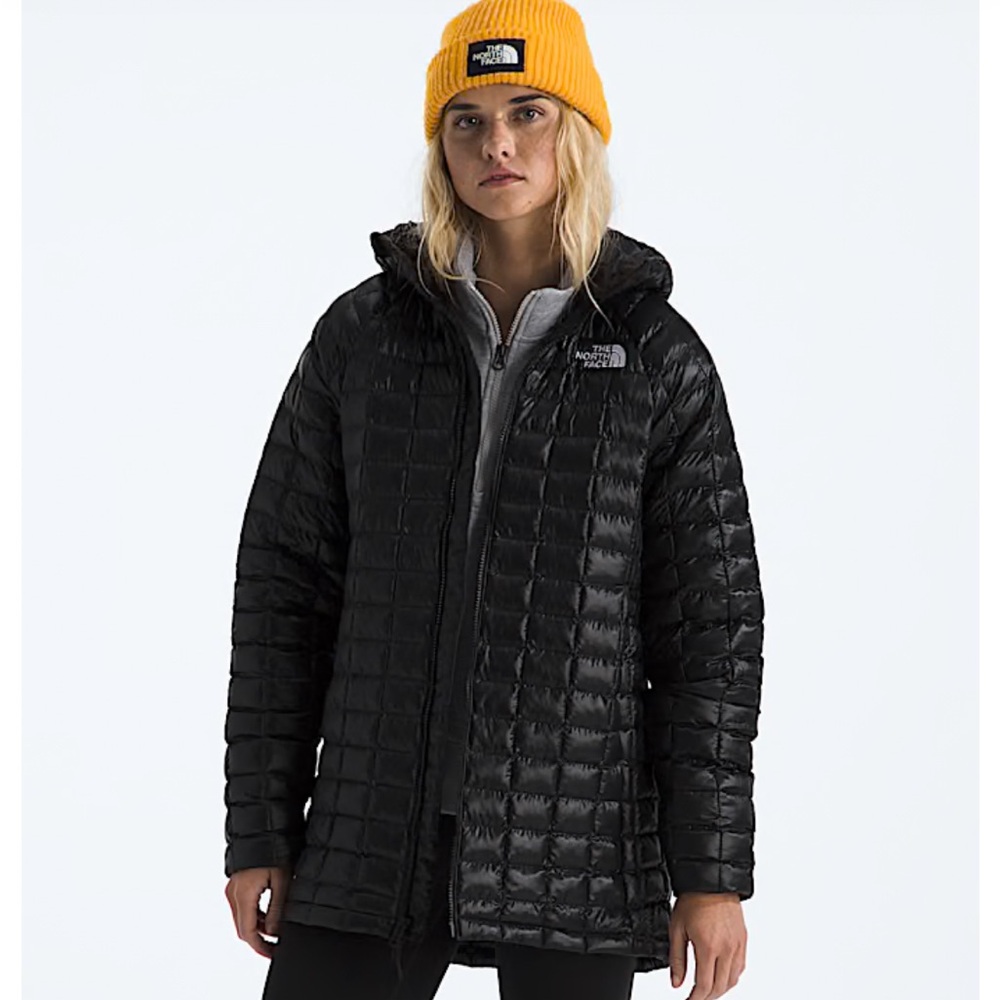 The North Face Women's Black Puffer Jacket
